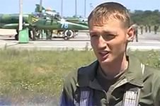 А вот герой Незалежной
