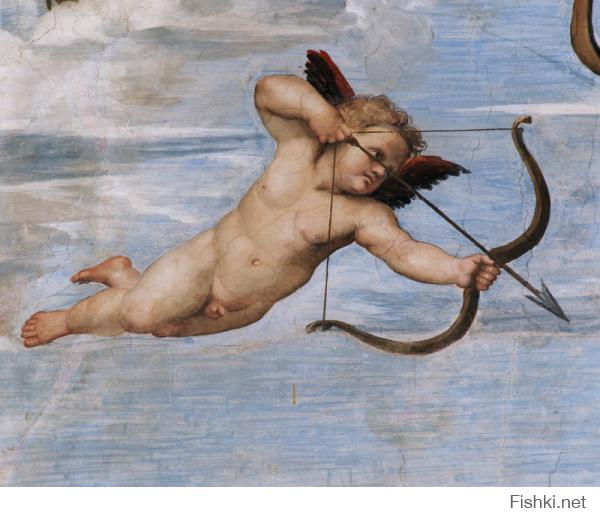 а может это стрела?