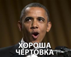 Самка орангутанга сделала себе платье из мешка