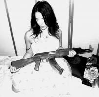 Ненавижу пауков .