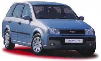 Не вышедшие модели ВАЗ