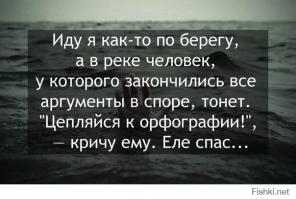 Абсолютно не вижу ничего необычного. На Фишках в комментариях, да и в постах иногда похлеще грамотеев можно встретить. Причем, при попытке им указать на ошибку, чтобы они исправили и больше не смущали людей своей безграмотностью, эти товарищи начинают какахами кидаться такого содержания: