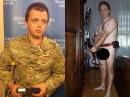 Ты не прав! Он несет любовь!