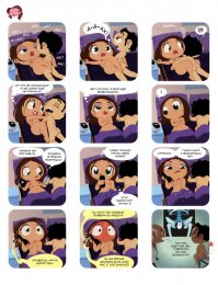 В этом посте присутствуют рисунки от другого автора (Arthur de Pins)