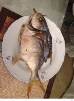 Потом эта моя рыбка стала такой