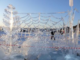 А вот у нас в Листвянке было )))