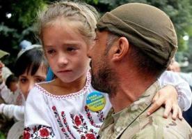 "Папа, ты убивал?"