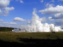 Самые крутые пожарные машины