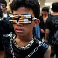 Самые странные наушники и очки