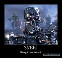 Жизнь через 30 лет. Андроид или человек?