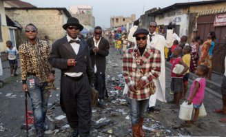 Местный бомонд :)