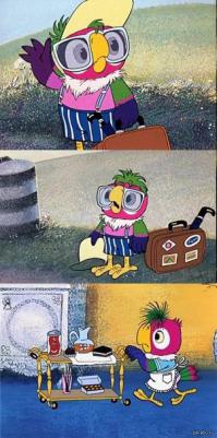 Для стремящихся уехать в "цэжевропу"