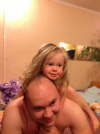 Мой клопик!