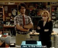 А где фото самого Интернета?!