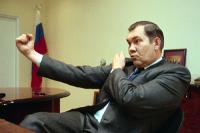 Вот вам Лебедь :)