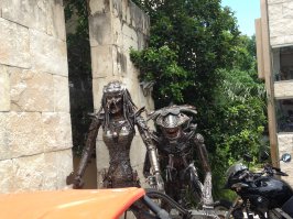 плайа дель кармен - мексика