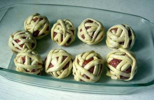 Избалованный коати