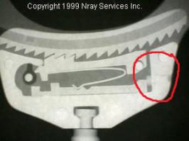 Для таких умников предусмотрен стопор: