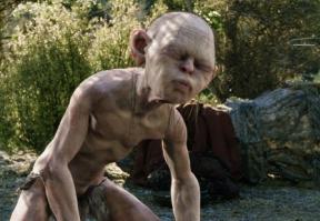 Это сенсация, только фото еще круче, чем предположил китаец. Похоже это гибрид Шмыги и мастера Йодо: