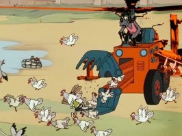 Необычные полезные машины