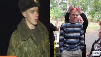 мальчик вырос...