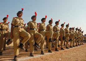 Шаго-ом ... военные понты