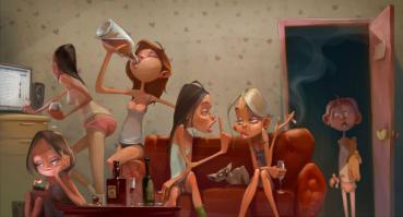 Мужчина и Женщина