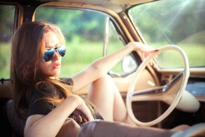 Салон у "Волги" супер...