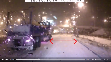 Всем, кто пишет "сам подлез под фуру". Лечитесь. Учите ПДД.