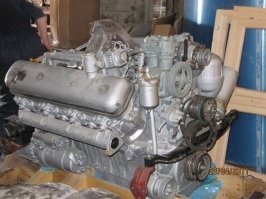 пихло стоит ЯМЗ 238