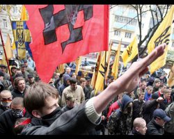 постоянно забываю что ваши каналы вам этого не показывают, а другие каналы вы не смотрите...
тебя же на самом деле не интересуют все твои ,,ЧЁ,,  ты  сам себе уже на все ответил и на каждого убитого  свидомыми ребенка  у тебя есть оправдательный ответ и внутреннее понимание что так надо и что по любому вы правы и кто  так не думает - тот зомби...
У вас там свой мирок, но весь мир видит вас такими: