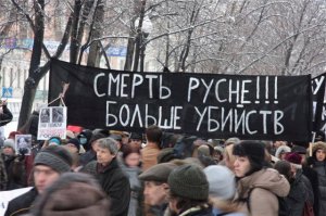 постоянно забываю что ваши каналы вам этого не показывают, а другие каналы вы не смотрите...
тебя же на самом деле не интересуют все твои ,,ЧЁ,,  ты  сам себе уже на все ответил и на каждого убитого  свидомыми ребенка  у тебя есть оправдательный ответ и внутреннее понимание что так надо и что по любому вы правы и кто  так не думает - тот зомби...
У вас там свой мирок, но весь мир видит вас такими: