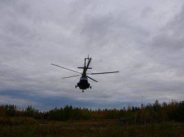 Родился в Эвенкии, в 87г. уехали, не так давно отработал там 3 года.