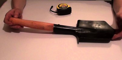 Малая саперная лопата