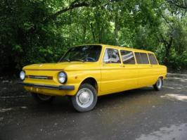 10 самых дорогих лимузинов в мире 