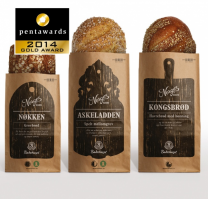 Блин! Сволочи! Такой хлеб домой не донесешь! Съешь по дороге! )))