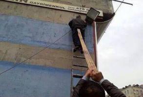 Суровые будни работников ЖКХ