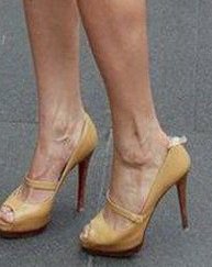 Туфли за 1000 бачинских, а итог один, на пятке пластырь...