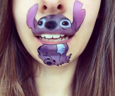 Какой же это пёсик, это Стич, 626.