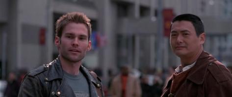 кажись я знаю, какой фильм сегодня еще раз с удовольствием пересмотрю :)