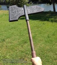 Австралийка печатает на 3D-принтерах потрясающий реквизит для косплеев