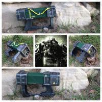 Австралийка печатает на 3D-принтерах потрясающий реквизит для косплеев