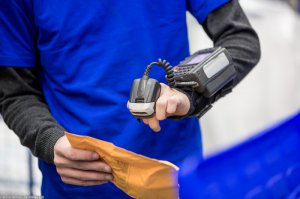 Как устроен логистический центр Почты России