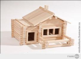 Вот что забыл, очень классный был конструктор!