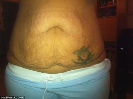 запустила себя так