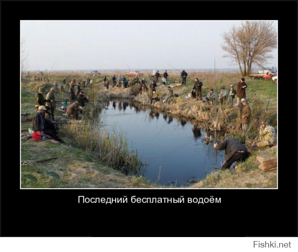 Улов слабоватый. Но видно, что бухали и отдохнули нормально.