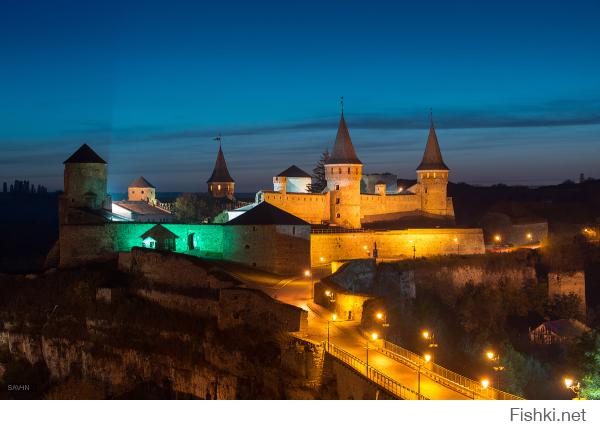 Осень в Карпатах