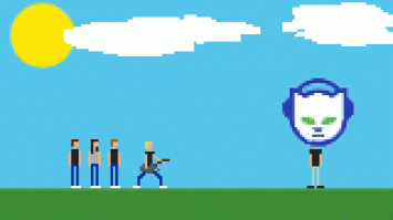 Napster или как мы обменивались музыкой до появления торрента