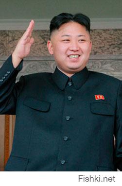 Сегодня правительство Северной Кореи сделало официальное заявление о том что будет использовать ядерные технологии исключительно для мирных целей.
— Мирные цели находятся на территории Южной Кореи. . .
