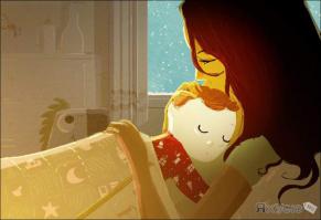 Солнечный художник, спасибо! + С утра получил положительный заряд